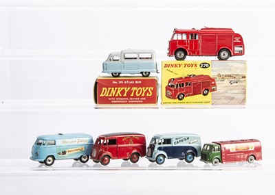Lot 119 - Dinky Toy Commercials