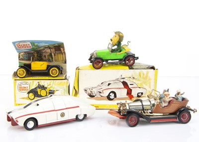 Lot 172 - Dinky & Corgi TV & Film Toys