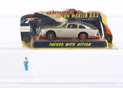 Lot 180 - A Corgi Toys 270 James Bond's Aston Martin DB5
