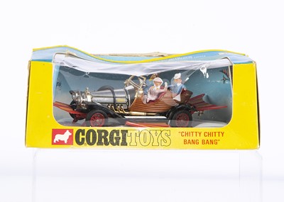 Lot 181 - A Corgi Toys 266 Chitty Chitty Bang Bang