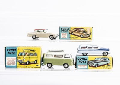 Lot 258 - Ford by Corgi Toys