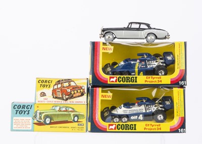 Lot 278 - Corgi Toys