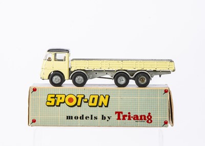 Lot 335 - A Tri-ang Spot-On No.109/3 E.R.F 68G With Box Float