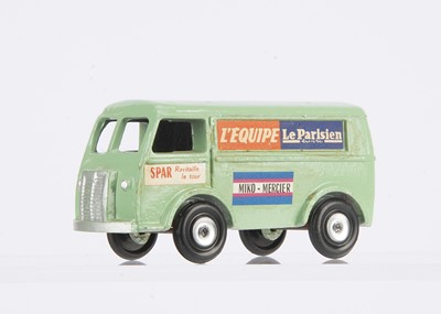 Lot 344 - A Salza Tour de France Peugeot D3/D4 Advertising Van