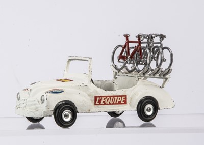 Lot 346 - A Salza Tour de France Peugeot 203