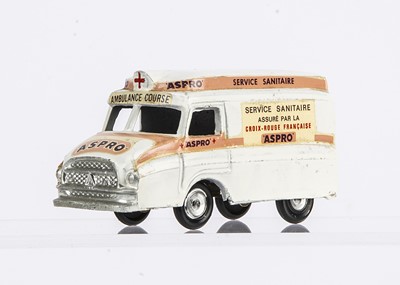 Lot 347 - A Salza Tour de France Citroen Type HY Aspro Ambulance