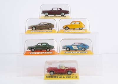 Lot 353 - Spanish Diecast by Pilen & Joal