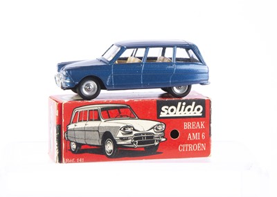 Lot 356 - A Solido Ref.141 Citroen AMI 6 Break