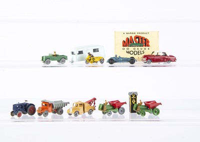 Lot 366 - Various Small Scale Diecast