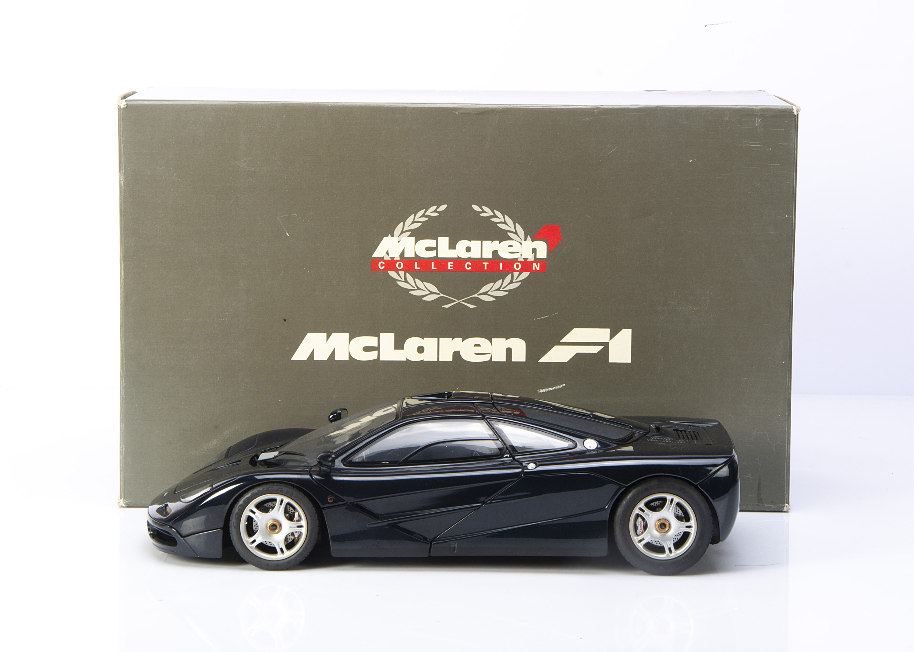 その他 MCLAREN PAULS MODELS ART 12/1 McLaren F1 by yvesvidal - FINISHED - Paul's Model Art - 1/12
