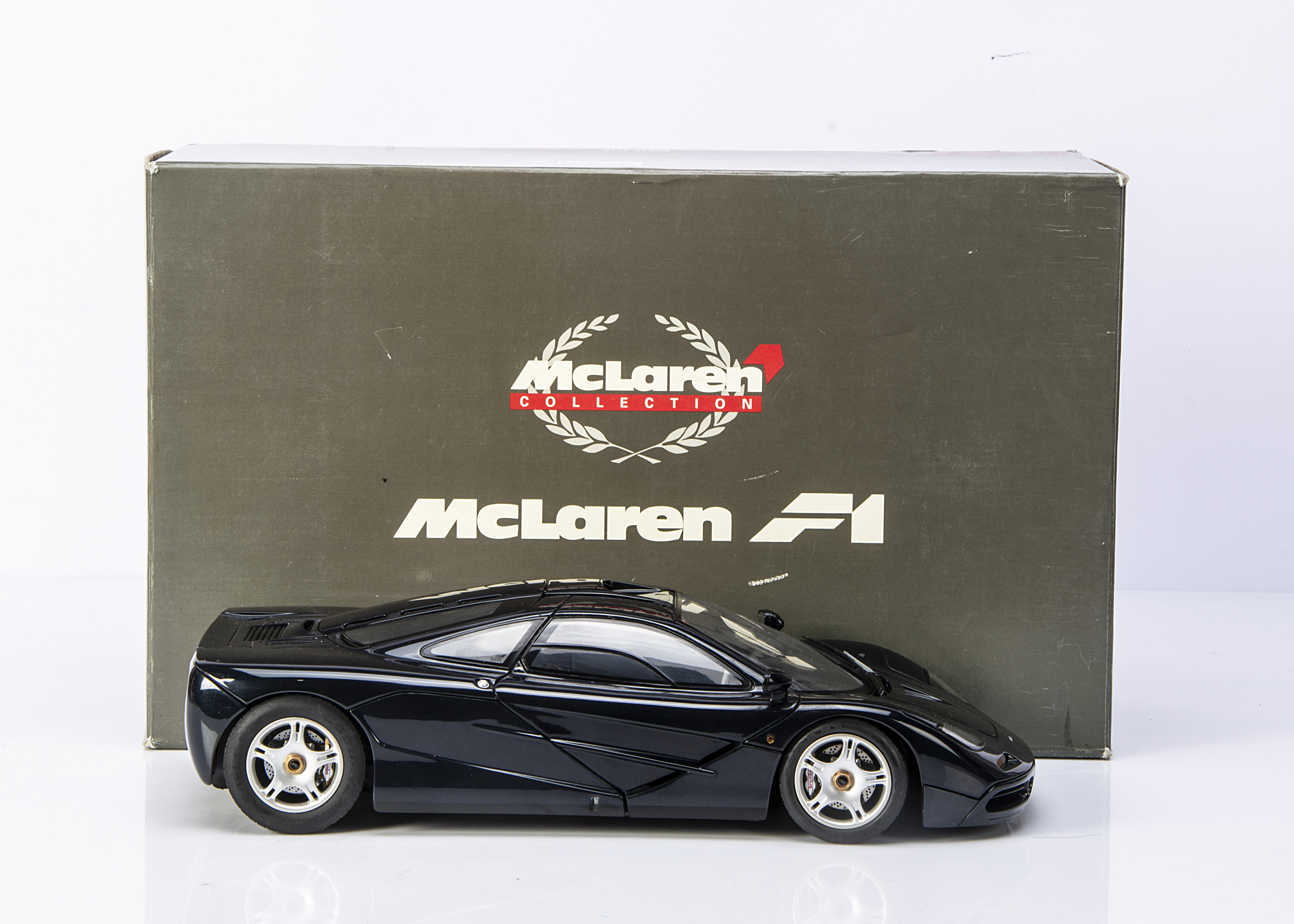 その他 MCLAREN PAULS MODELS ART 12/1 McLaren F1 by yvesvidal - FINISHED - Paul's Model Art - 1/12