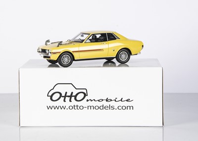 Lot 461 - Otto Models 1:18 Toyota Celica GT Coupe (R22)