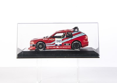 Lot 466 - Il Maggiolino 1:18 Lancia ECV Prototype Group S Rally Car