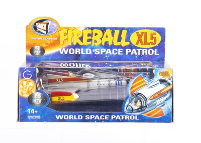 Lot 474 - A Product Enterprise Limited Fireball XL5 World Space Patrol