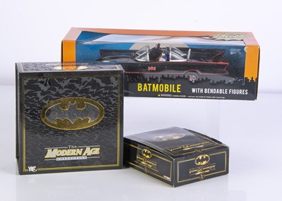 Lot 480 - Batman Diecast Models & Toys