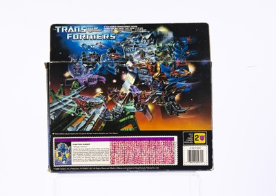 Lot 518 - Vintage Hasbro Transformers G1 Decepticon Targetmaster Triggerhappy