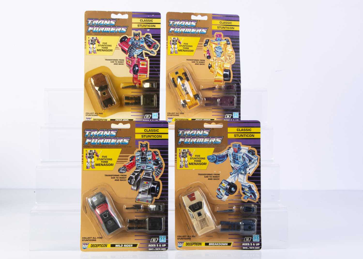 A group of Transformers G1 and G2 figures including Metroplex A group of Transformers G1 and G2 figures including Metroplex