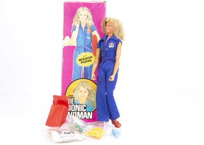 Lot 572 - A Denys Fisher Jamie Sommers The Bionic Woman Figure
