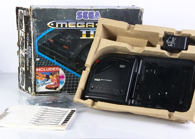 Lot 573 - Sega Mega CD II