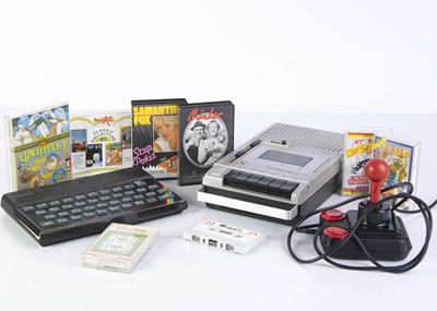 Lot 587 - Sinclair ZX Spectrum