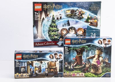 Lot 619 - Lego Harry Potter Order Of The Phoenix Themed Sets