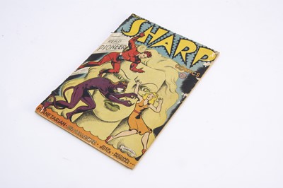 Lot 638 - Sharp Comics No.2 H C Blackerby 1945/46