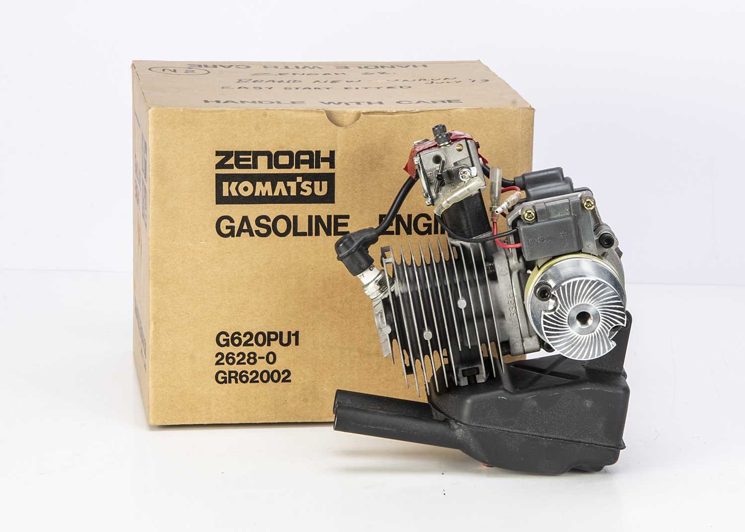 Lot 685 - An unused Zenoah ZG620PU 2-Stroke model