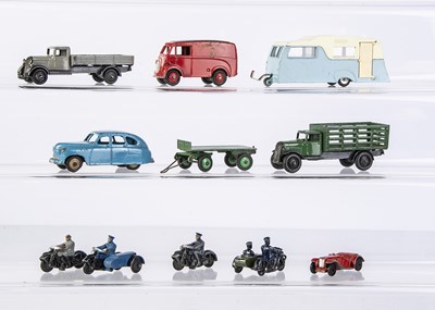 Lot 111 - Dinky Toys