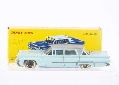 Lot 147 - A French Dinky Toys 532 Lincoln Premiere