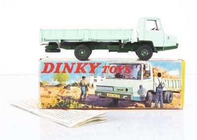 Lot 160 - A French Dinky Toys 569 Berliet Stradair Side Tipper