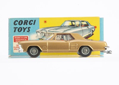 Lot 188 - A Corgi Toys 245 Buick Riviera