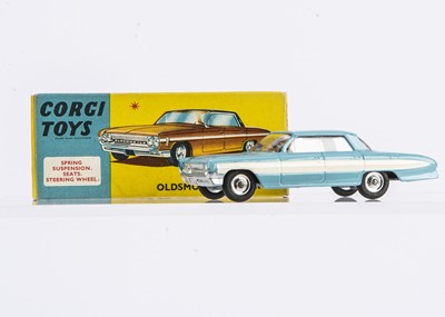 Lot 189 - A Corgi Toys 235 Oldsmobile Super 88