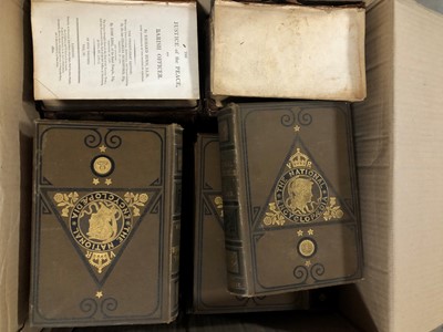Lot 216 - A collection of assorted 19th century and later books