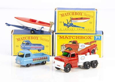 Lot 284 - Matchbox Lesney 1-75 Series