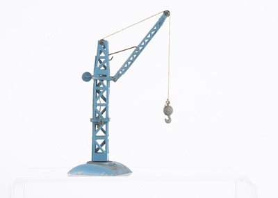 Lot 285 - A Moko Scale Model Builder's Crane