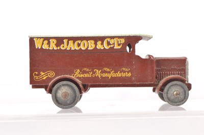 Lot 328 - A Scarce Matchbox Models Of Yesteryear Y7-1 1918 4-Ton Leyland Van
