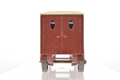 Lot 328 - A Scarce Matchbox Models Of Yesteryear Y7-1 1918 4-Ton Leyland Van