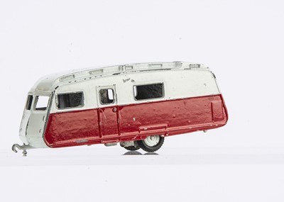 Lot 340 - An Automec Carlight Colonial T.101 Caravan