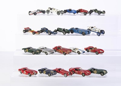 Lot 358 - The following 7 lots are from the personal collection of the late Mike Stanton, founder of Mayes Models and co-founder of LSR Productions. The lots contain a selection of early white metal, resin and