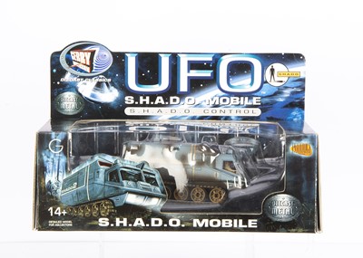 Lot 472 - A Product Enterprise Limited UFO S.H.A.D.O Mobile Control