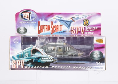 Lot 475 - A Product Enterprise Limited Captain Scarlet Spectrum Pursuit Vehicle