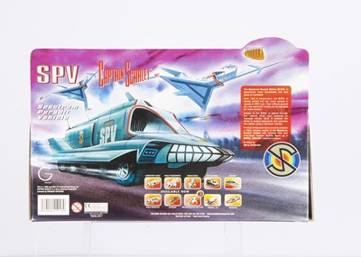 Lot 475 - A Product Enterprise Limited Captain Scarlet Spectrum Pursuit Vehicle