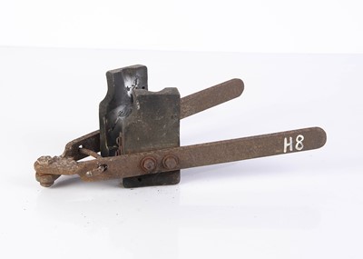 Lot 779 - Original Courtenay mould for the production of H8 Horse (without rider) - see description