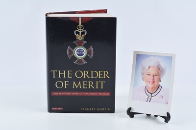 Lot 6 - A First Edition The Order Of Merit