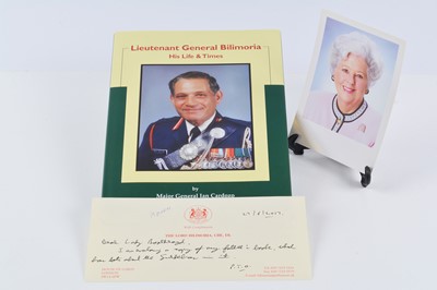 Lot 20 - Lieutenant General Bilimoria His Life and Times
