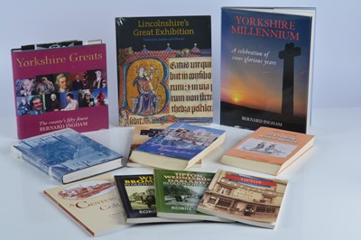 Lot 29 - A collection of books relating to the West Midlands