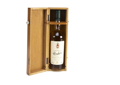 Lot 37 - A Parliamentary bottle of single malt scotch whisky