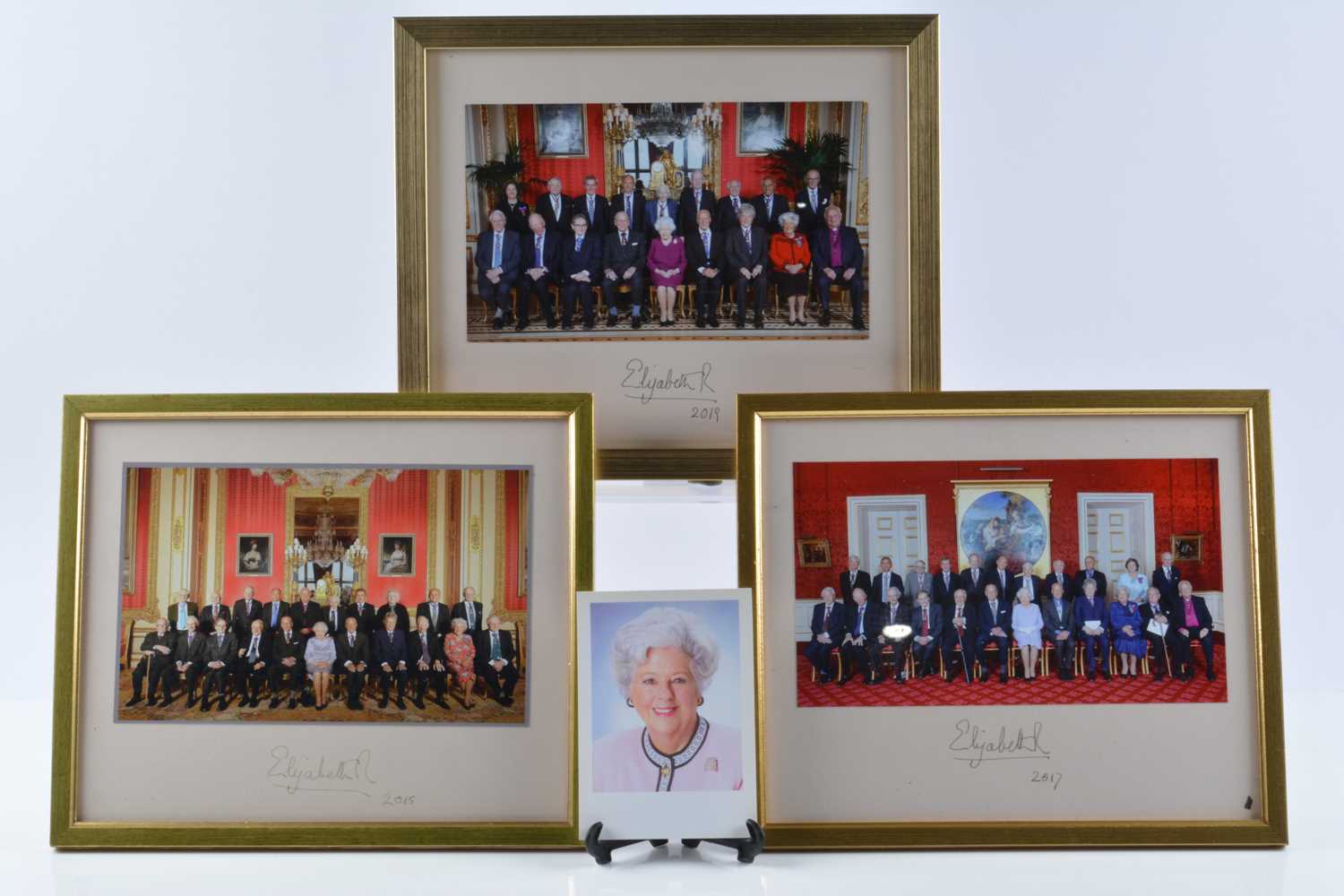 Lot 68 - Members of the Order of Merit