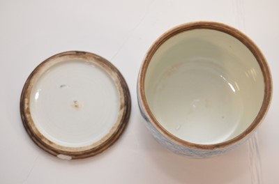 Lot 102 - A collection of Asian ceramics