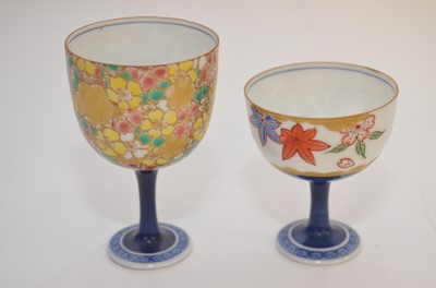 Lot 102 - A collection of Asian ceramics